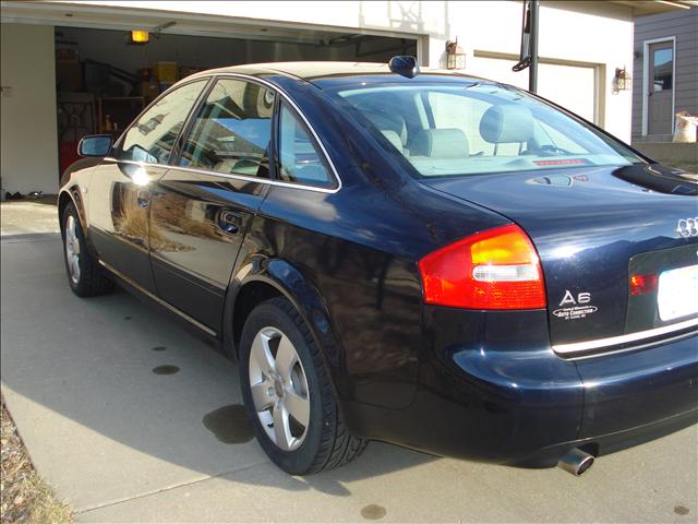 2004 Audi A6 Unknown