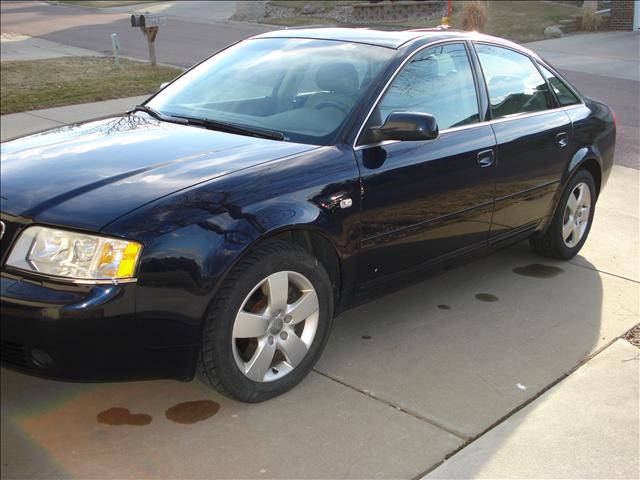 2004 Audi A6 Unknown