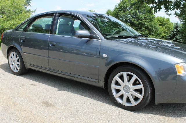 2004 Audi A6 Limited PZEV