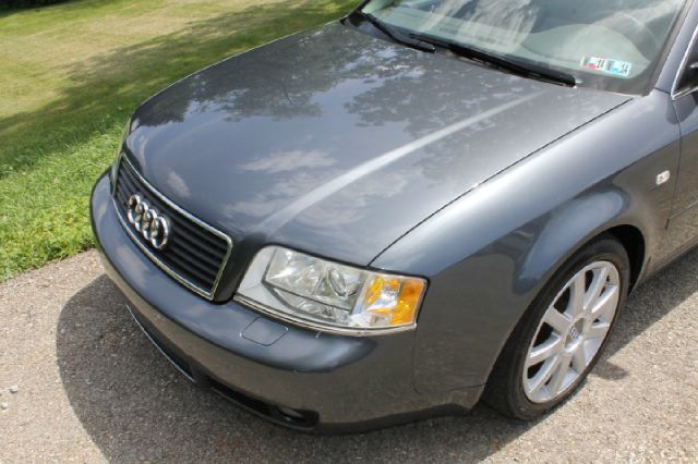 2004 Audi A6 Limited PZEV