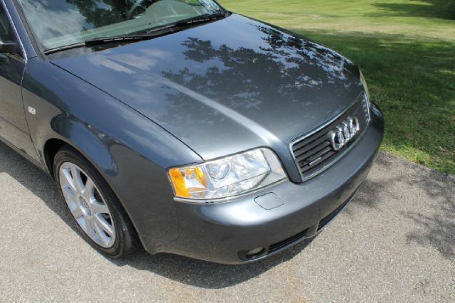 2004 Audi A6 Limited PZEV