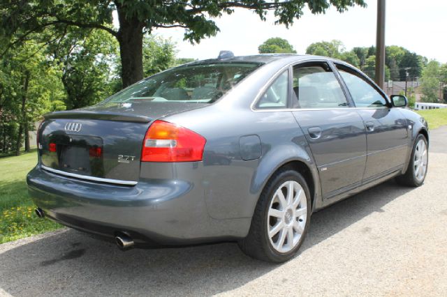 2004 Audi A6 Limited PZEV