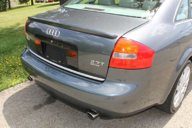 2004 Audi A6 Limited PZEV