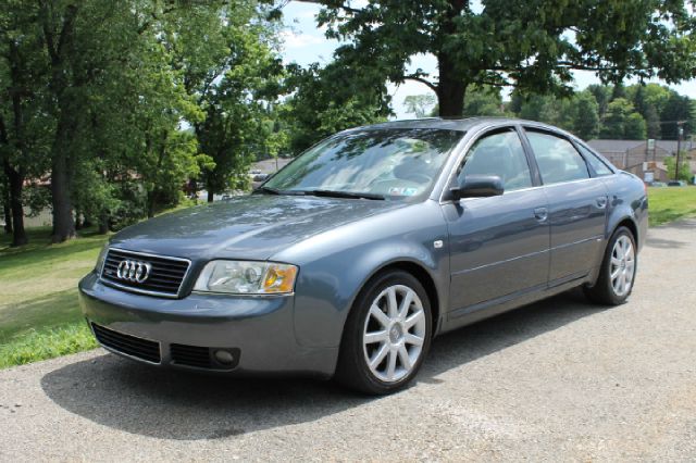 2004 Audi A6 Limited PZEV