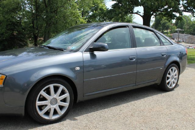 2004 Audi A6 Limited PZEV