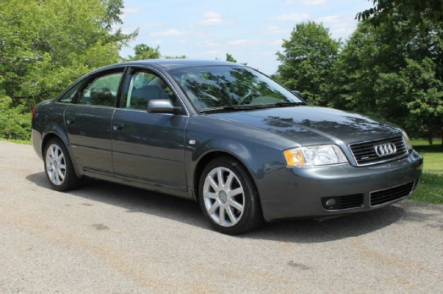 2004 Audi A6 Limited PZEV