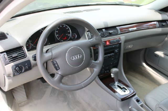 2004 Audi A6 Limited PZEV