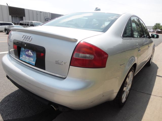 2004 Audi A6 Limited PZEV