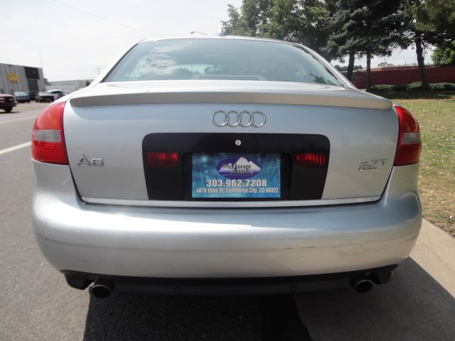 2004 Audi A6 Limited PZEV