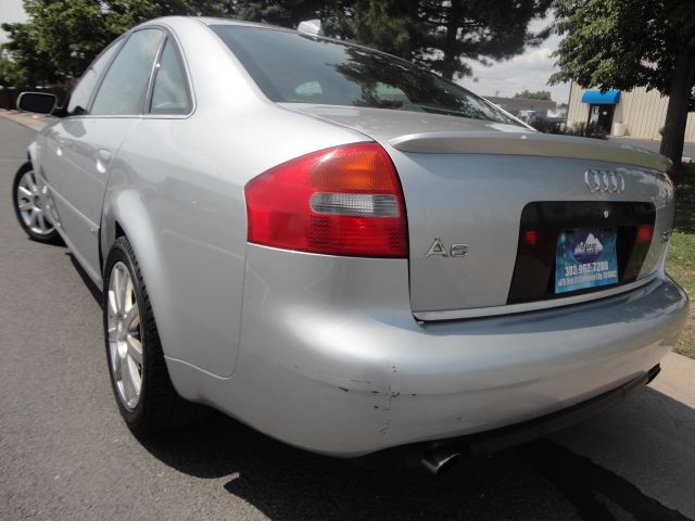 2004 Audi A6 Limited PZEV