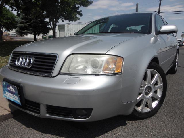 2004 Audi A6 Limited PZEV