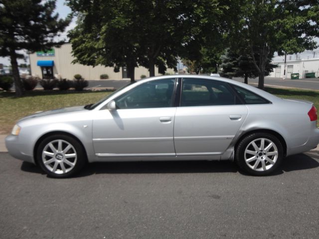 2004 Audi A6 Limited PZEV