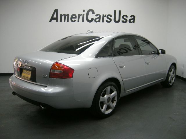 2004 Audi A6 Supercrew-short-xlt-4wd-6 CD-1 Owner