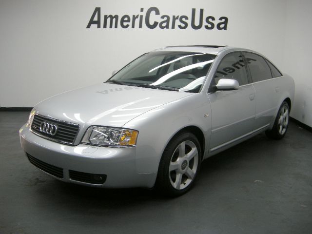 2004 Audi A6 Supercrew-short-xlt-4wd-6 CD-1 Owner