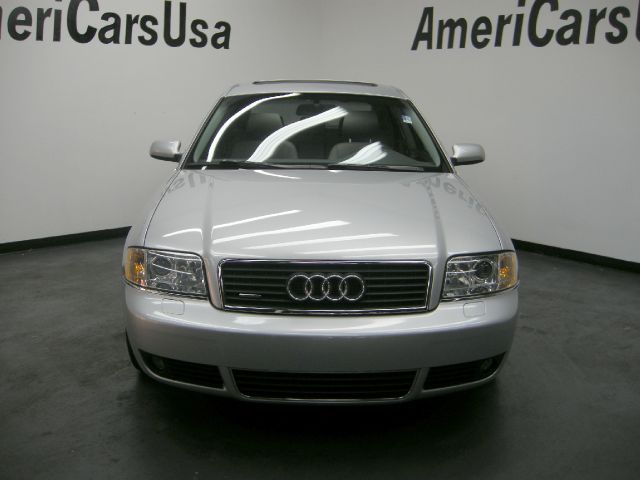 2004 Audi A6 Supercrew-short-xlt-4wd-6 CD-1 Owner