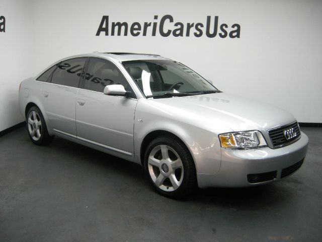 2004 Audi A6 Supercrew-short-xlt-4wd-6 CD-1 Owner