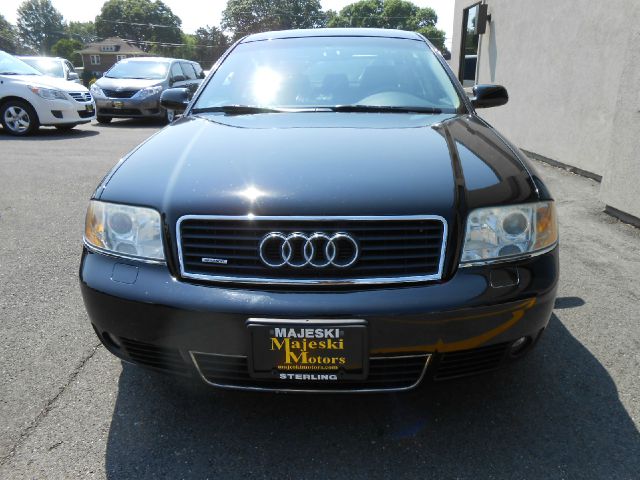 2004 Audi A6 Limited PZEV