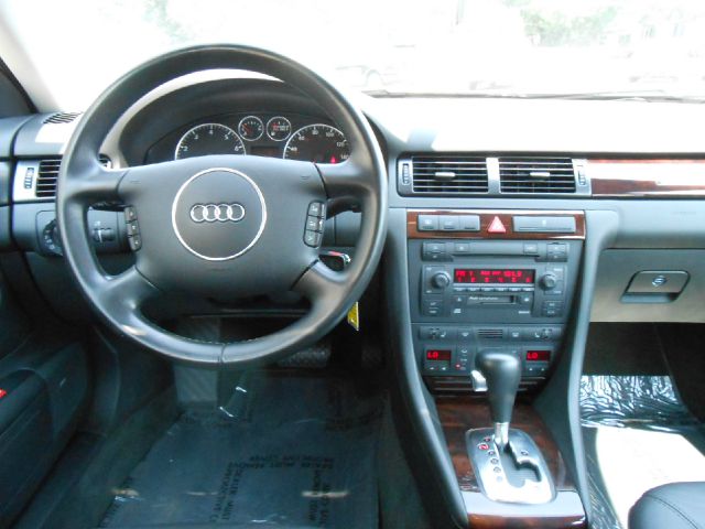 2004 Audi A6 Limited PZEV