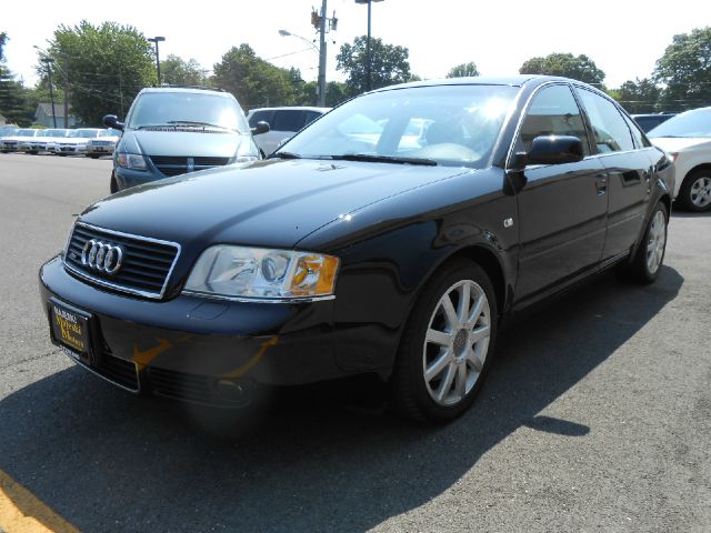 2004 Audi A6 Limited PZEV