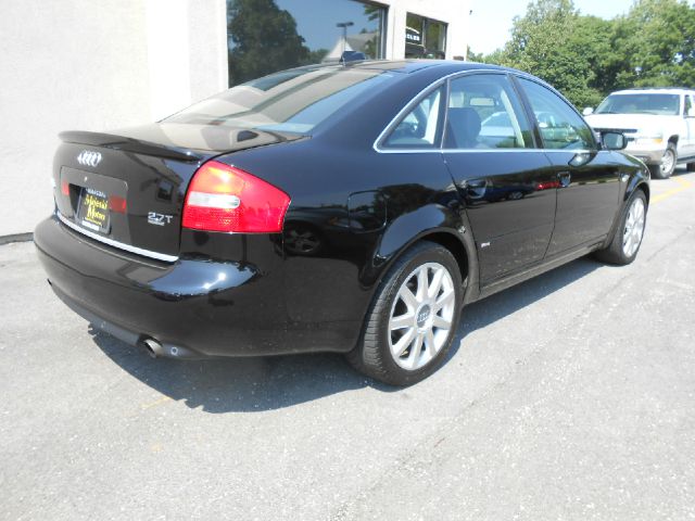 2004 Audi A6 Limited PZEV