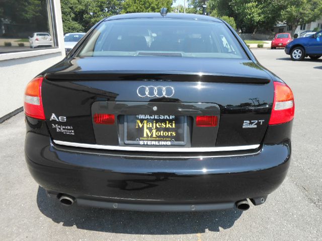 2004 Audi A6 Limited PZEV