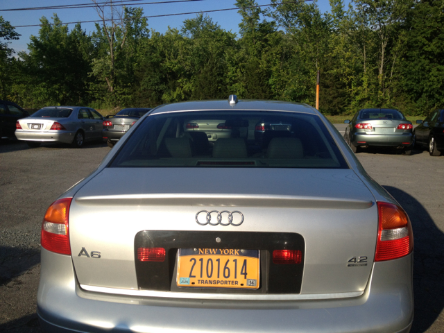 2004 Audi A6 SW1