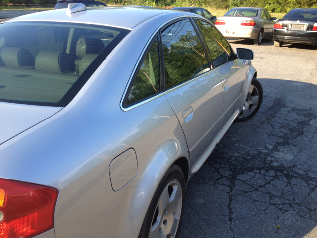 2004 Audi A6 SW1