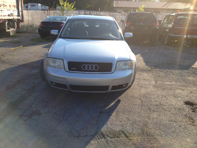 2004 Audi A6 SW1