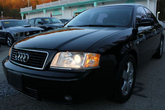 2004 Audi A6 535i