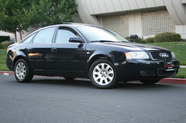 2004 Audi A6 535i