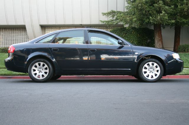 2004 Audi A6 535i