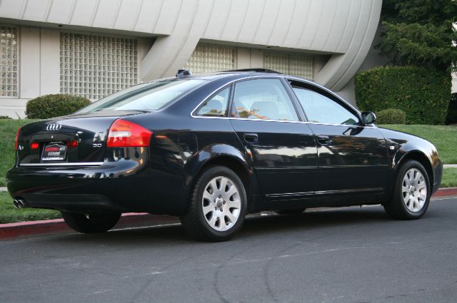 2004 Audi A6 535i