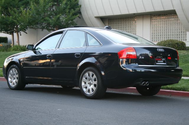 2004 Audi A6 535i