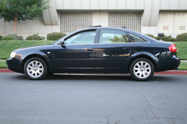 2004 Audi A6 535i