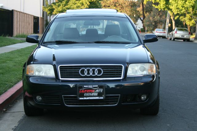 2004 Audi A6 535i