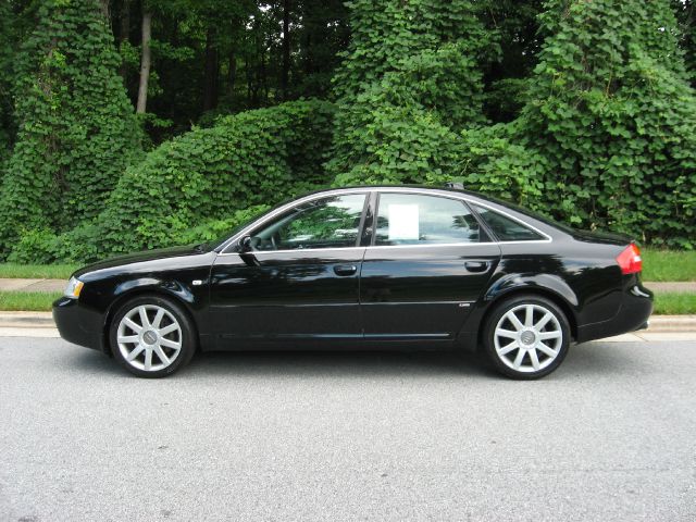 2004 Audi A6 Limited PZEV