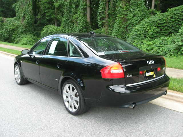 2004 Audi A6 Limited PZEV