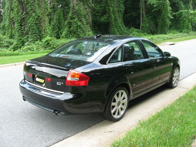 2004 Audi A6 Limited PZEV