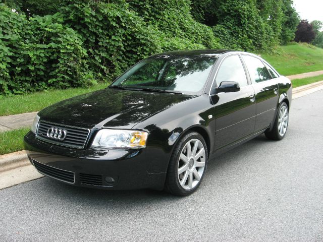 2004 Audi A6 Limited PZEV