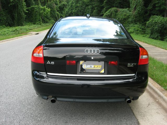 2004 Audi A6 Limited PZEV