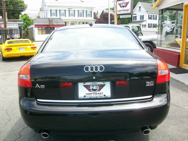 2004 Audi A6 Supercrew-short-xlt-4wd-6 CD-1 Owner