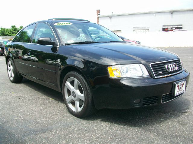 2004 Audi A6 Supercrew-short-xlt-4wd-6 CD-1 Owner