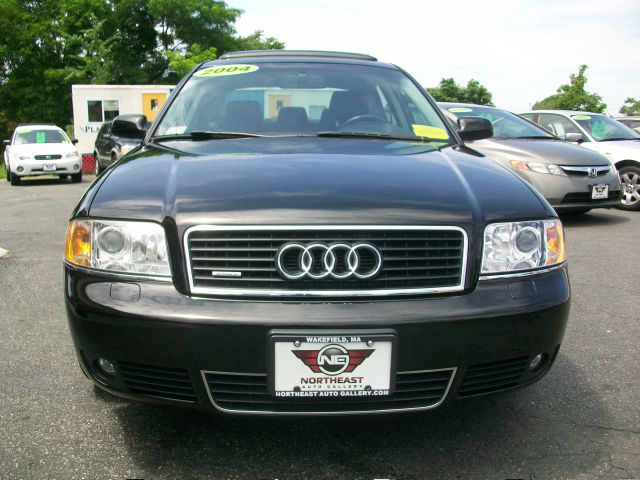 2004 Audi A6 Supercrew-short-xlt-4wd-6 CD-1 Owner