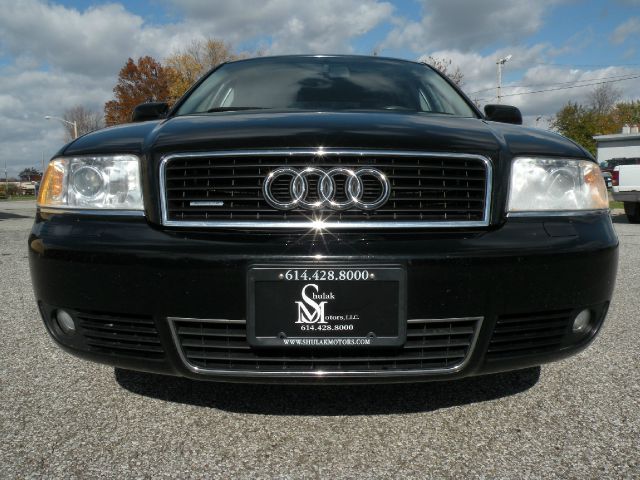 2004 Audi A6 Limited PZEV