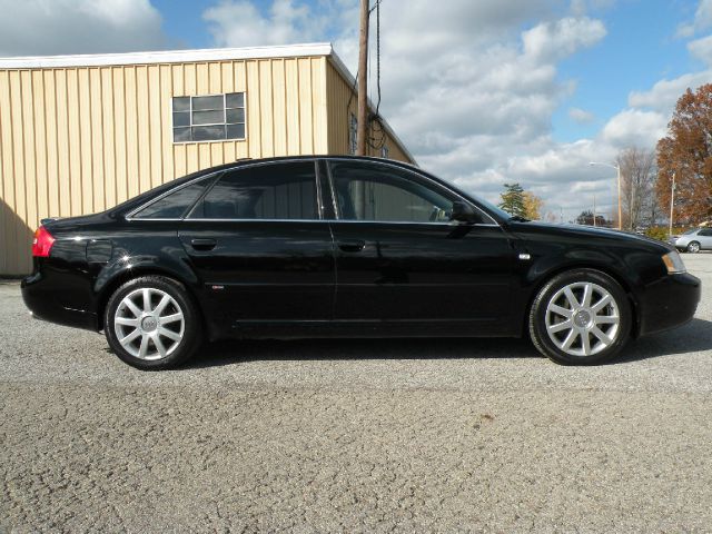 2004 Audi A6 Limited PZEV