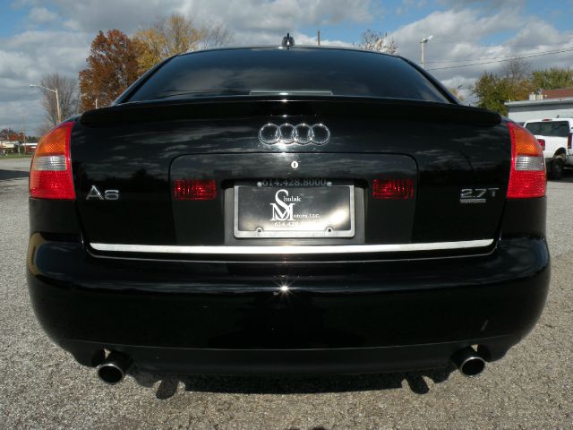 2004 Audi A6 Limited PZEV