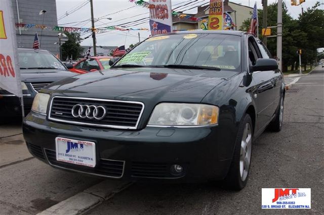 2004 Audi A6 Supercrew-short-xlt-4wd-6 CD-1 Owner