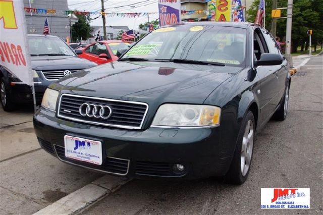 2004 Audi A6 Supercrew-short-xlt-4wd-6 CD-1 Owner