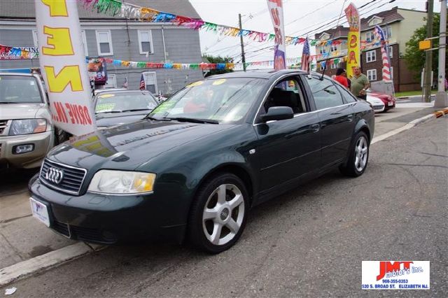 2004 Audi A6 Supercrew-short-xlt-4wd-6 CD-1 Owner