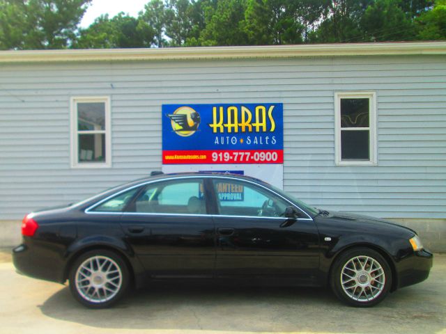 2004 Audi A6 SLT THIS Puppy HAS IT ALL